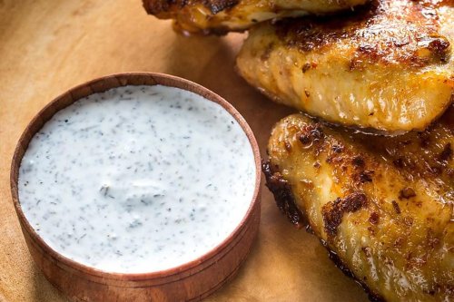 Alabama White Sauce Recipe: A Southern Barbecue Sauce Recipe for Summer Grilling | Sauces/Condiments | 30Seconds Food