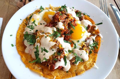 Hella Good Huevos Rancheros Recipe: An Award-Winning Cook’s Favorite Breakfast Recipe | Breakfast | 30Seconds Food