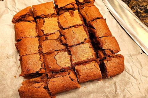 Gingerbread Brownies Recipe: You'll Make Them Over & Over Again
