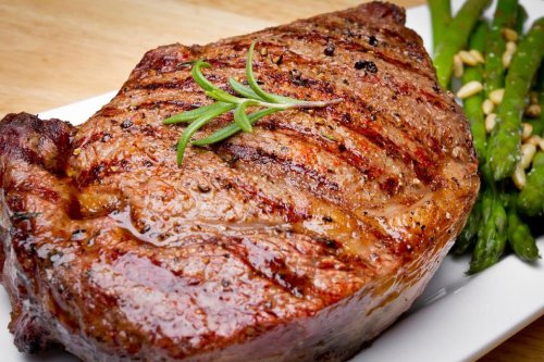 Marinated Rib Eye Steaks Recipe: Beer Is the Secret Ingredient in This Steakhouse-Worthy Recipe | Beef | 30Seconds Food