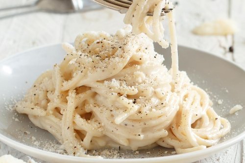 3-Ingredient Cacio e Pepe Recipe: The Pasta Recipe You've Heard About | Went Viral | 30Seconds Food