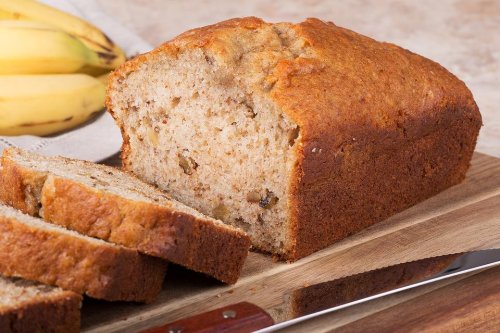 Grandma's Banana Bread Recipe: How to Make the Best (Yes, the Absolute Best) Banana Bread Ever | Bread/Muffins | 30Seconds Food