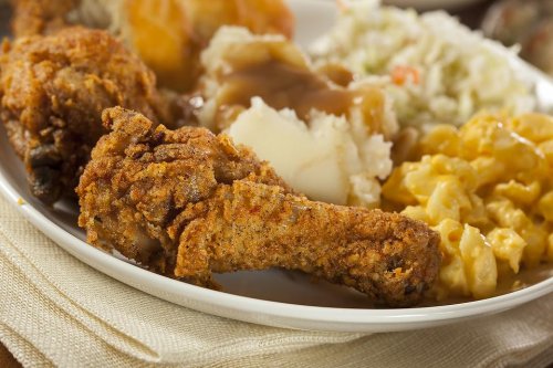 Crispy Sunday Fried Chicken Recipe: A Culinary Gift From the South | Poultry | 30Seconds Food