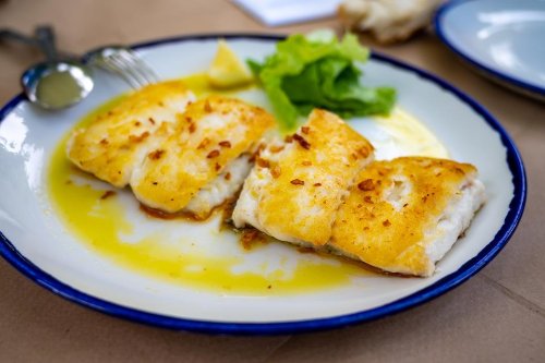 15-Minute Pan-Seared Cod Recipe With Chile Lime Butter Is Fabulous | Seafood | 30Seconds Food