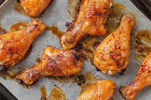 6-Ingredient Honey Soy Baked Chicken Recipe Is Packed With Flavor
