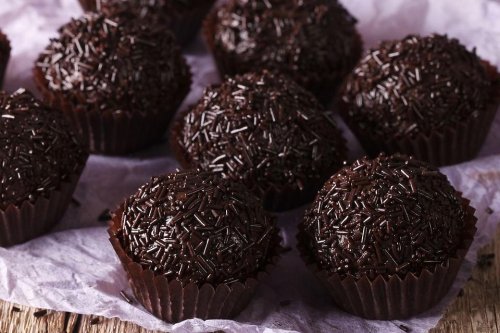 4-Ingredient Chocolate Brigadeiro Recipe Is Heaven in Your Mouth in 15 Minutes