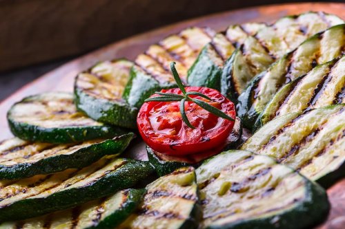 Easy Grilled Zucchini Recipe: This 2-Ingredient Zucchini Recipe Is Zesty