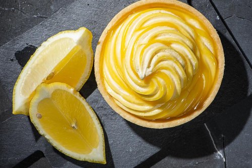 Crema Pasticcera Recipe: This 5-Ingredient Lemon Italian Pastry Cream Recipe Is Fabulous
