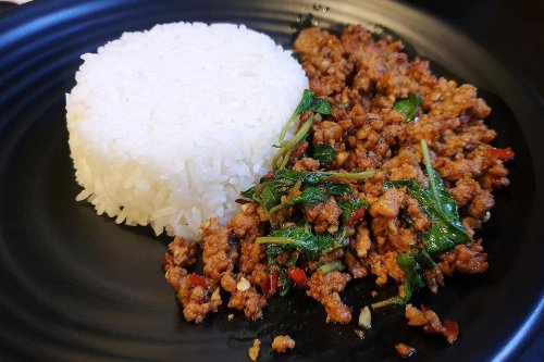 Quick Thai Ground Beef Recipe Is a Tasty 20-Minute Budget Dinner