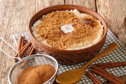 Easy Danish Rice Pudding Recipe (Risengrød) Is a Cinnamon Lover's Dream
