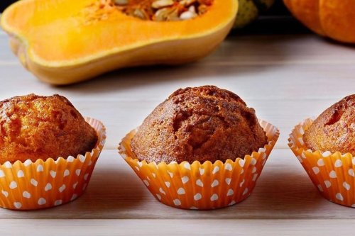 Butternut Squash & Pineapple Muffins: An Unexpected Way to Shake Up Your Fall Breakfast & Brunch Routine | Bread/Muffins | 30Seconds Food