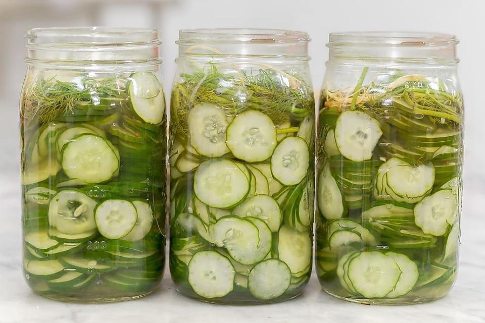 Pickling - cover