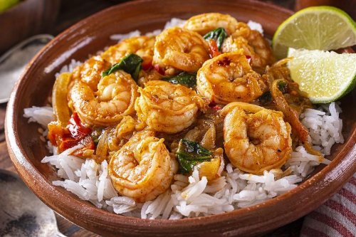 Easy Indian Shrimp Curry Masala Recipe: Let's Spice Up Dinner