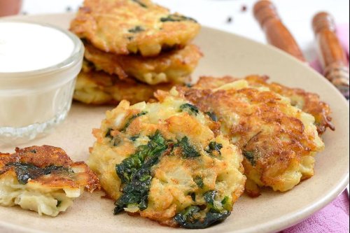 Crispy Amish Cabbage Cakes Recipe Is a Delicious Side Dish or Appetizer