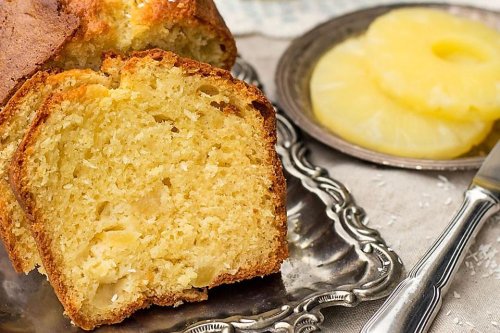 Grandma's Easy Pineapple Bread Recipe Is Unbelievably Moist