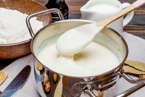 3-Ingredient, 5-Minute Béchamel Sauce Recipe Is Perfect for Beginners