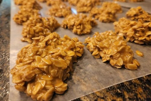 No-Bake Peanut Butter Oatmeal Cookies Recipe Is Ready In 7 Minutes