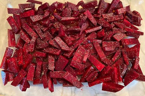 6-Ingredient Roasted Beets Recipe May Make a Beet Lover Out of You | Side Dishes | 30Seconds Food