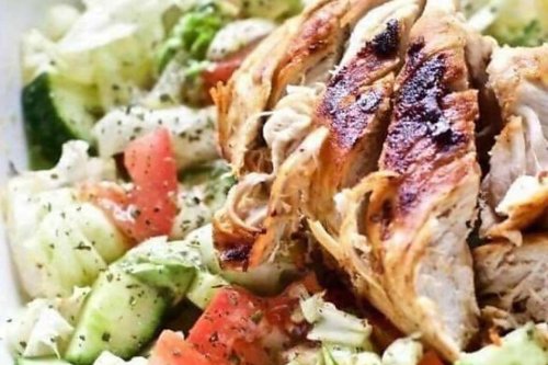 Blackened Chicken Avocado Salad Recipe: This 20-Minute Chicken Salad Recipe Is Craveworthy