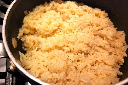 Easy Fragrant Coconut Ginger Rice Recipe Smells Heavenly | Grains | 30Seconds Food