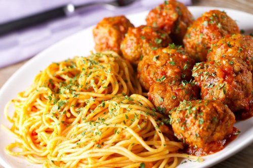 Nonna's Famous Italian Meatball Recipe: These Ground Beef Meatballs Melt in Your Mouth