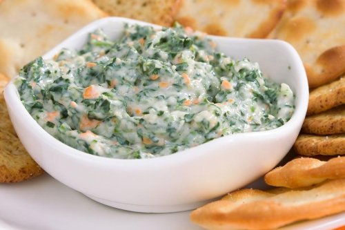 Yogurt Spinach Dip Recipe: This Creamy, Healthy Spinach Dip Recipe May Help Lower Your Blood Pressure | Appetizers | 30Seconds Food