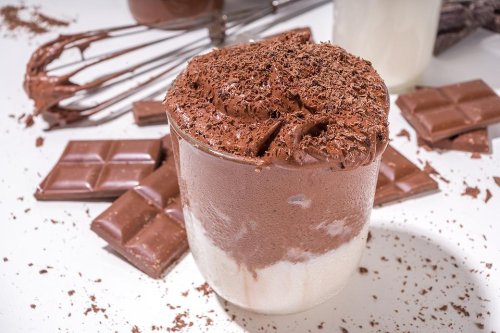 Creamy Whipped Hot Chocolate Recipe Put the Internet Into a Frenzy