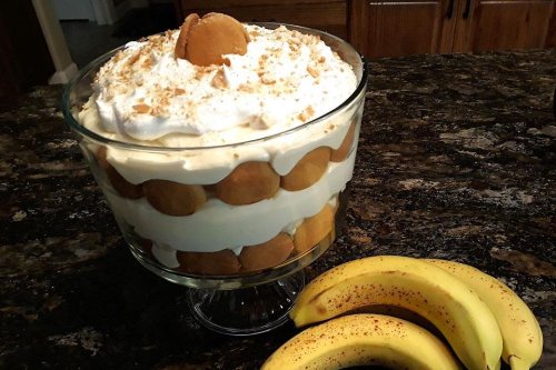 Easy Southern Banana Pudding Recipe Is Dessert Perfection