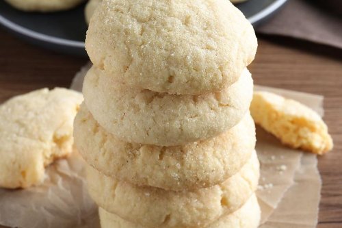 Grandma’s Sugar Cookie Recipe Just Got Better: Old-Fashioned Sugar ...