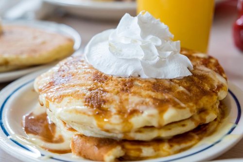 Melted Ice Cream Pancakes Recipe: Bring Fun Back to Breakfast With This ...