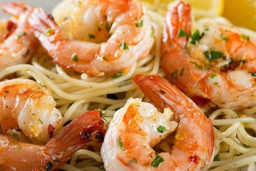 15-Minute Shrimp Scampi Recipe Is Easy, Fast & Flavorful | Seafood | 30Seconds Food