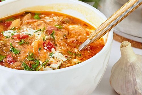 Taco Cabbage Soup Recipe: You Need This Mexican Ground Beef Cabbage Soup Recipe in Your Life