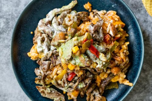 Easy Carne Asada Steak Bowl Recipe Is a Mexican Food Masterpiece