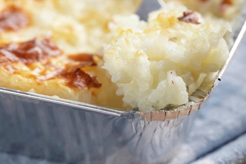 Old-fashioned Baked Rice Pudding Recipe: Grandpa & Grandma Would Love It