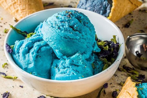 Blue Moon Ice Cream Recipe: Nope, We're Not Talking About Beer Here