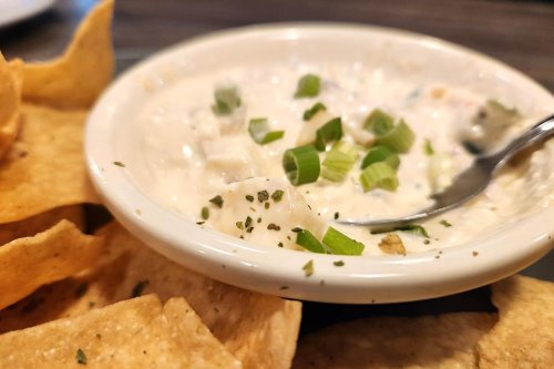 Creamy Cream Cheese Shrimp Dip Recipe Is the Best Cold Appetizer