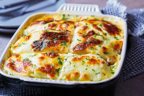 Easy Moussaka Recipe: This Middle Eastern Casserole Recipe Is Heavenly