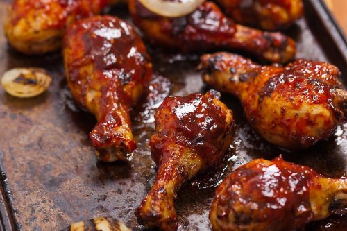 Baked Barbecued Chicken Recipe: Stay Inside & Make This BBQ Chicken