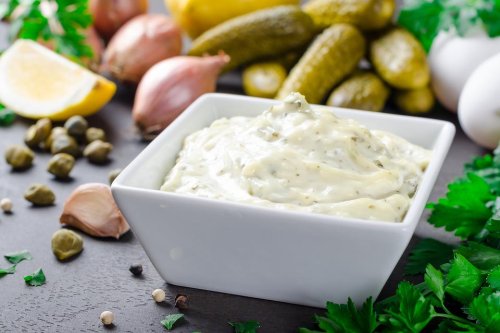 This Creamy Dill Pickle Dip Recipe Is an Unexpected Surprise | Appetizers | 30Seconds Food