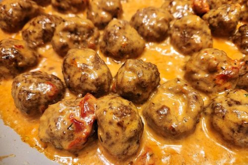 Marry Me Meatballs Recipe: This 30-Minute Dinner Isn't Just a Bridesmaid