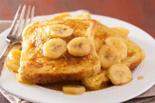 Bananas Foster French Toast Recipe: Don't Lose This Insanely Delicious Recipe