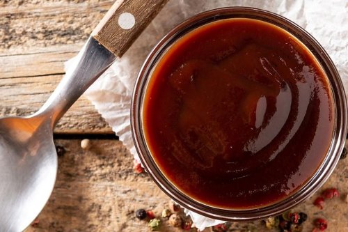 Grandma's Barbecue Sauce Recipe Is So Good She Wrote It Down Twice (7 Ingredients)