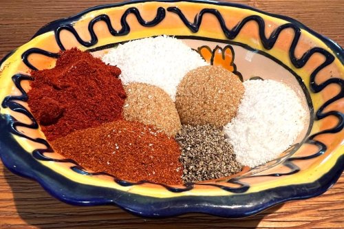 Simple 5-Minute Dry Spice Seasoning for Beef Ribs, Brisket, Steaks & More