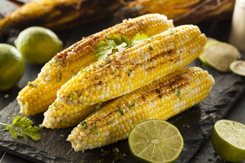 Grilled Jalapeno Lime Corn on the Cob Recipe Takes Corn to the Next Level