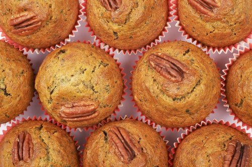 Easy 5-Ingredient Pecan Muffins Recipe Is Like Pecan Pie In Muffin Form