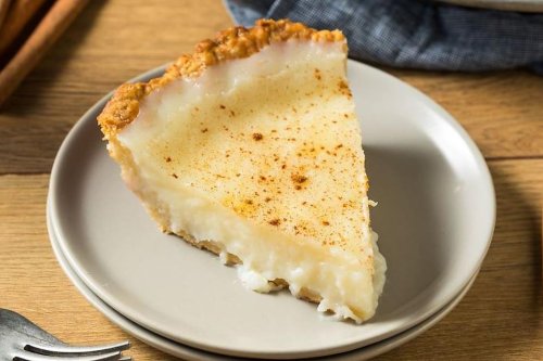Sugar Cream Pie Recipe: Bake An Old-fashioned Custard Pie Recipe This Weekend
