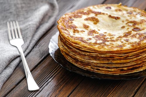 A Pastry Chef's Swedish Pancakes Recipe Is What to Make This Week