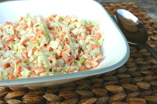 Chick-fil-A Cole Slaw Recipe: This Cole Slaw Is More Requested Than My Grandma's Recipe