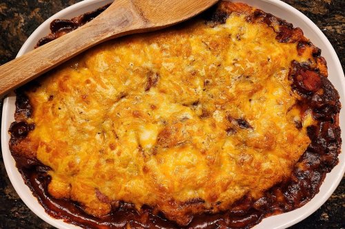 Chili Cheese Dog Casserole Recipe Will Get More Attention Than Travis & Taylor