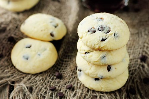An Italian Grandma's Tender Ricotta Cookies Recipe Makes Life Good | Cookies | 30Seconds Food